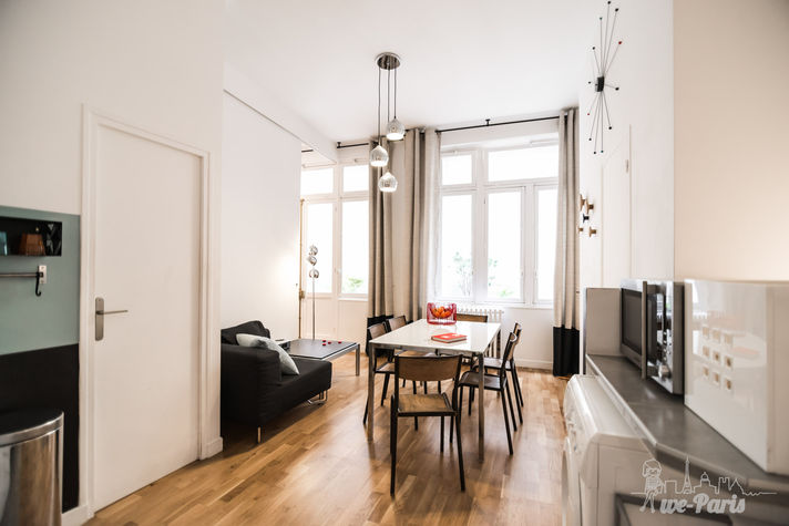 Paris Apartment Rental, Vacation in Paris
