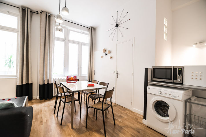 Paris Apartment Rental, Vacation in Paris