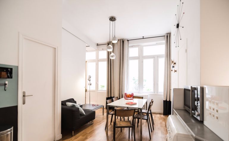 Paris Apartment Rental, Vacation in Paris