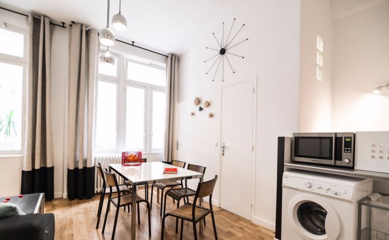 Paris Apartment Rental, Vacation in Paris