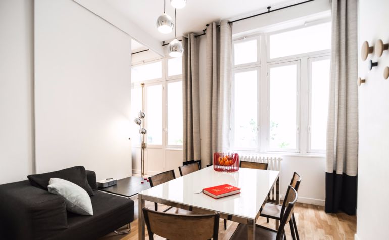 Paris Apartment Rental, Vacation in Paris