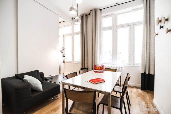 Paris Apartment Rental, Vacation in Paris