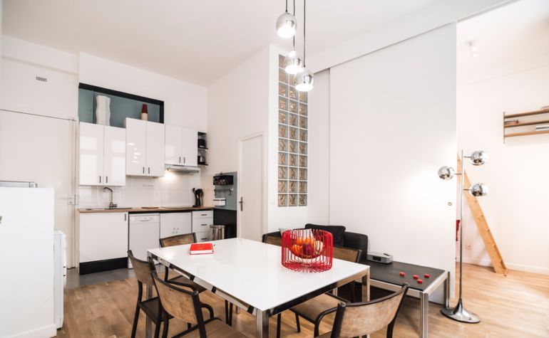 Paris Apartment Rental, Vacation in Paris