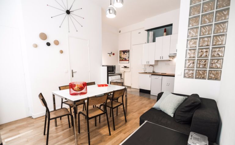 Paris Apartment Rental, Vacation in Paris