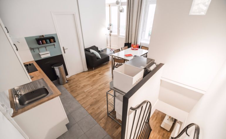 Paris Apartment Rental, Vacation in Paris