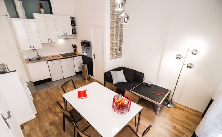 Paris Apartment Rental, Vacation in Paris