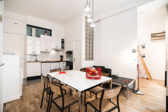 Paris Apartment Rental, Vacation in Paris