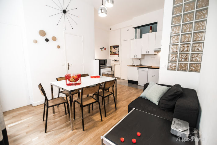 Paris Apartment Rental, Vacation in Paris