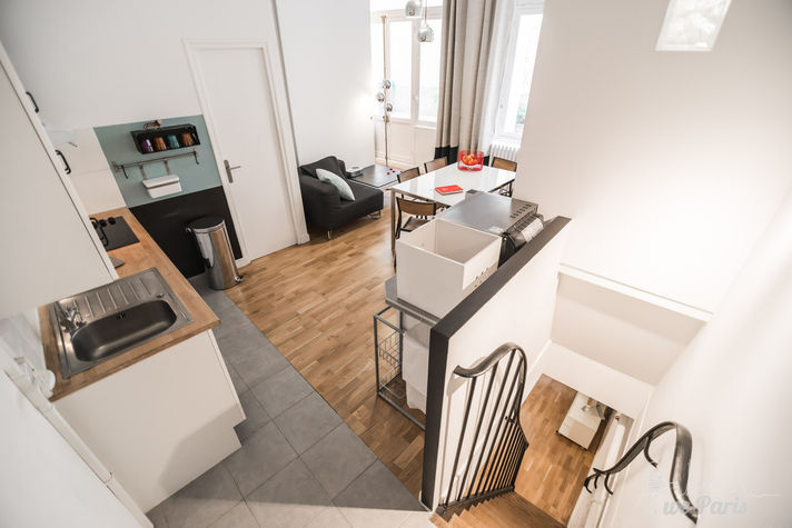 Paris Apartment Rental, Vacation in Paris