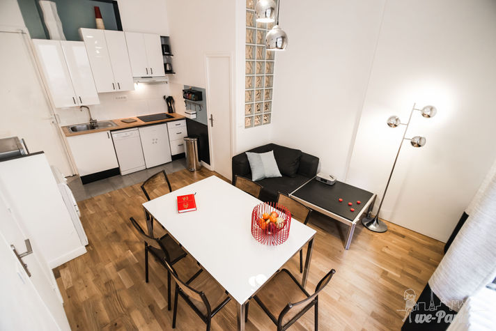 Paris Apartment Rental, Vacation in Paris