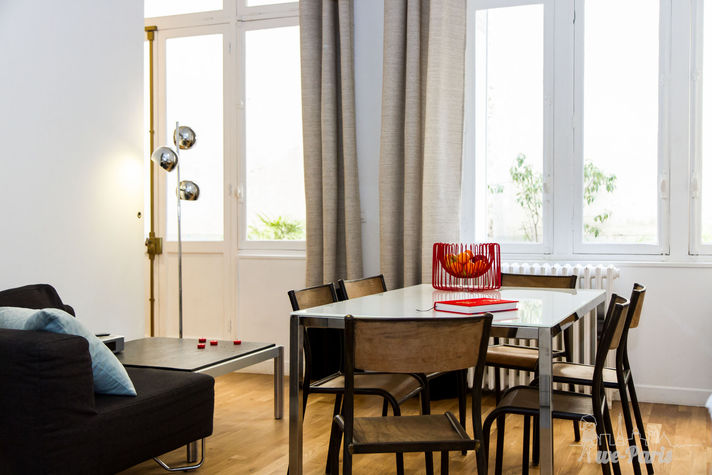 Paris Apartment Rental, Vacation in Paris