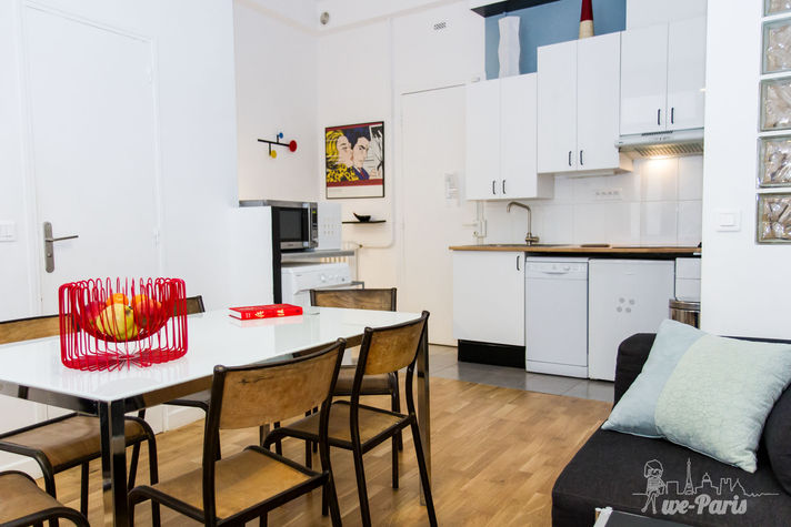 Paris Apartment Rental, Vacation in Paris