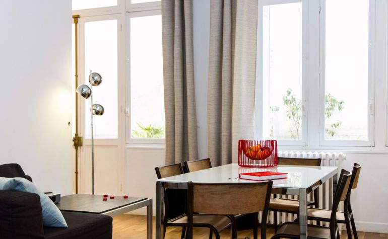 Paris Apartment Rental, Vacation in Paris