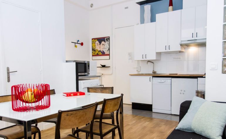 Paris Apartment Rental, Vacation in Paris