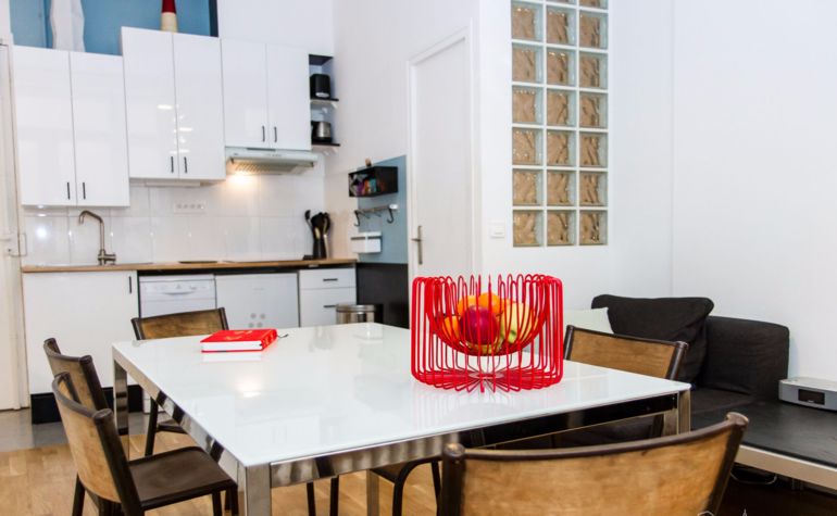 Paris Apartment Rental, Vacation in Paris