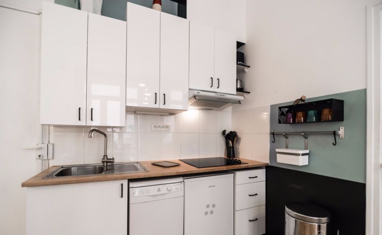 Paris Apartment Rental, Vacation in Paris