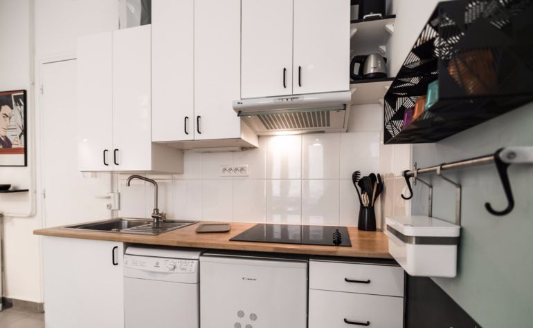 Paris Apartment Rental, Vacation in Paris