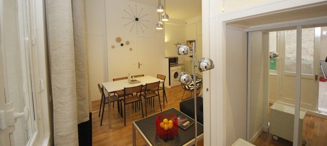Paris Apartment Rental, Vacation in Paris