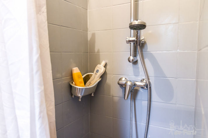 Paris vacation rental 
Great apartment in the 11th district. Cosy bathroom