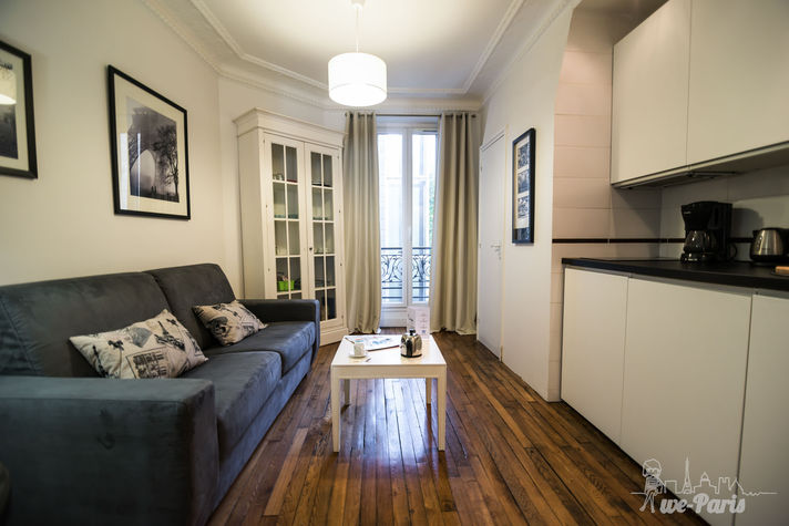 Paris Apartment Rental, Vacation in Paris
Rent and relax with we-Paris in the charming La Parisienne Marais Apartment! #ParisApartmentRental #VacationinParis