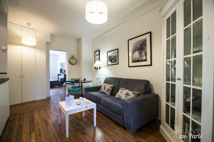 Paris Apartment Rental, Vacation in Paris
Rent and relax with we-Paris in the charming La Parisienne Marais Apartment! #ParisApartmentRental #VacationinParis