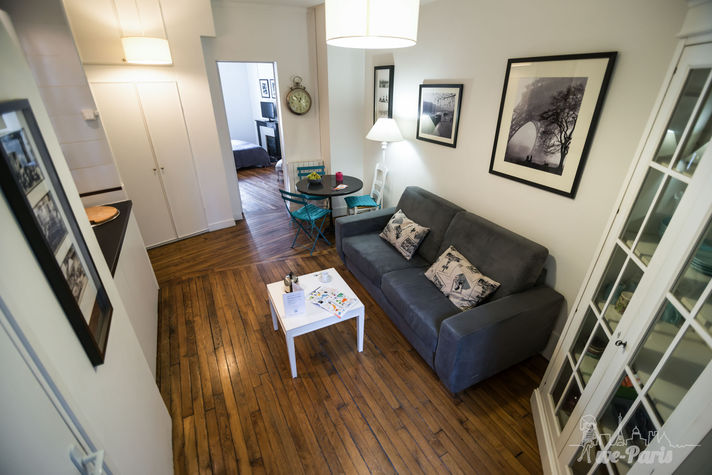 Paris Apartment Rental, Vacation in Paris
Rent and relax with we-Paris in the charming La Parisienne Marais Apartment! #ParisApartmentRental #VacationinParis