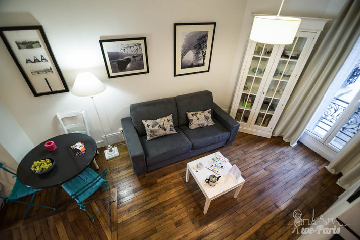 Paris Apartment Rental, Vacation in Paris
Rent and relax with we-Paris in the charming La Parisienne Marais Apartment! #ParisApartmentRental #VacationinParis