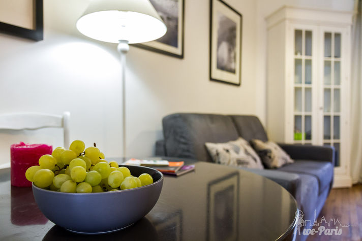 Paris Apartment Rental, Vacation in Paris
Rent and relax with we-Paris in the charming La Parisienne Marais Apartment! #ParisApartmentRental #VacationinParis
