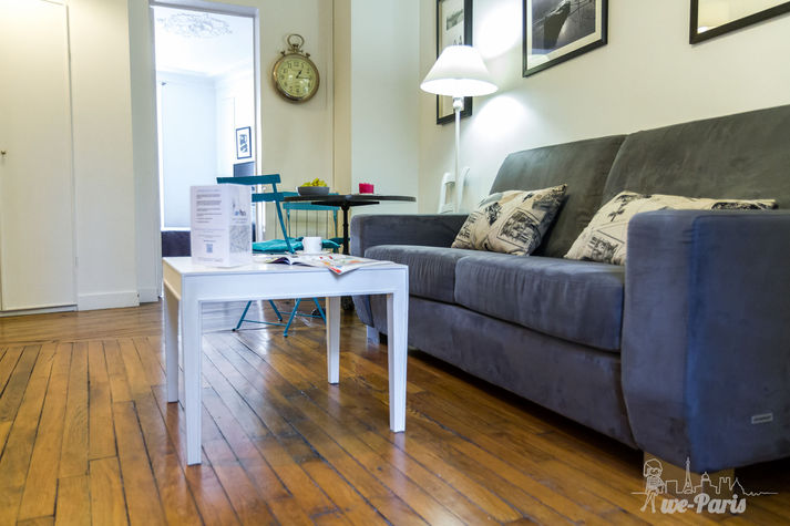 Paris Apartment Rental, Vacation in Paris
Rent and relax with we-Paris in the charming La Parisienne Marais Apartment! #ParisApartmentRental #VacationinParis