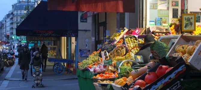 Paris Apartment Rental, Vacation in Paris
Sit down and relax after a long day of exploring Paris in this cozy Living Room / Kitchen. #ParisApartmentRentals