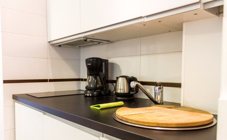 Paris vacation rental 
Great apartment in the 11th district. Come relax in this fully equipped kitchen...