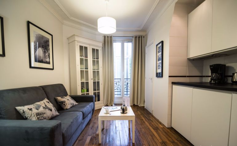 Paris Apartment Rental, Vacation in Paris
Rent and relax with we-Paris in the charming La Parisienne Marais Apartment! #ParisApartmentRental #VacationinParis