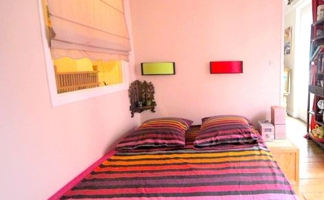 Paris Apartment Rental, Vacation in Paris
Rest and relax after a long day of discovering Paris in this quaint little studio apartment.