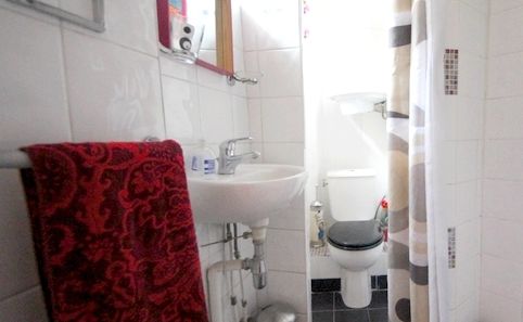 Paris Apartment Rental, Vacation in Paris
Rest and relax after a long day of discovering Paris in this quaint little studio apartment.