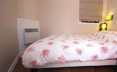 Paris Apartment Rental, Vacation in Paris
Rest and relax after a long day of discovering Paris in this quaint little studio apartment.