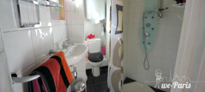 Paris Apartment Rental, Vacation in Paris
Rest and relax after a long day of discovering Paris in this quaint little studio apartment.