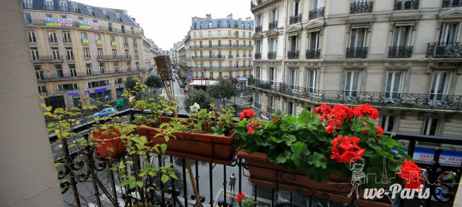 Paris Apartment Rental, Vacation in Paris
Rest and relax after a long day of discovering Paris in this quaint little studio apartment. #ParisApartmentRental