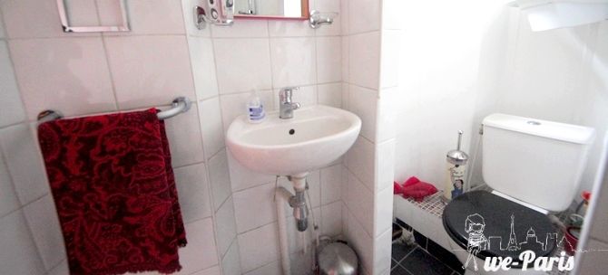 Paris Apartment Rental, Vacation in Paris
Rest and relax after a long day of discovering Paris in this quaint little studio apartment.