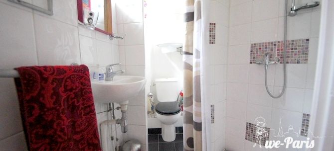 Paris Apartment Rental, Vacation in Paris
Rest and relax after a long day of discovering Paris in this quaint little studio apartment.