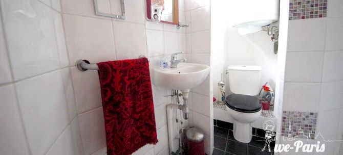 Paris Apartment Rental, Vacation in Paris
Rest and relax after a long day of discovering Paris in this quaint little studio apartment.