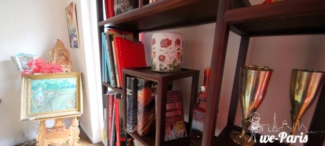 Paris Apartment Rental, Vacation in Paris
Rest and relax after a long day of discovering Paris in this quaint little studio apartment.