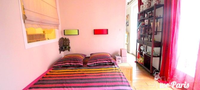 Paris Apartment Rental, Vacation in Paris
Rest and relax after a long day of discovering Paris in this quaint little studio apartment.