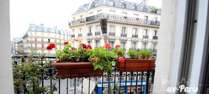 Paris Apartment Rental, Vacation in Paris
Rest and relax after a long day of discovering Paris in this quaint little studio apartment.