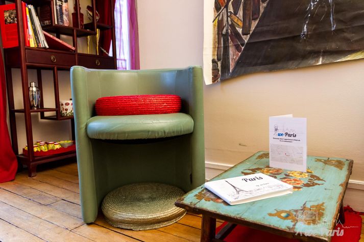 Paris Apartment Rental, Vacation in Paris
Rest and relax after a long day of discovering Paris in this quaint little studio apartment. #ParisApartmentRental