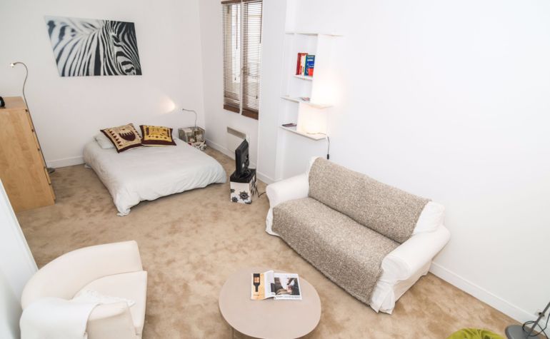 Paris Apartment Rentals, Vacation in Paris
Rent and relax with we-Paris in the wild Safari Apartment! #ParisApartmentRentals #VacationinParis