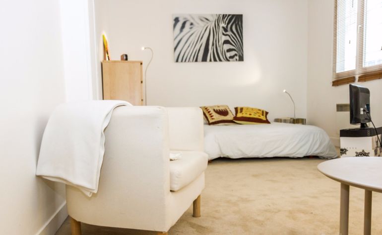 Paris Apartment Rentals, Vacation in Paris
Rent and relax with we-Paris in the wild Safari Apartment! #ParisApartmentRentals #VacationinParis