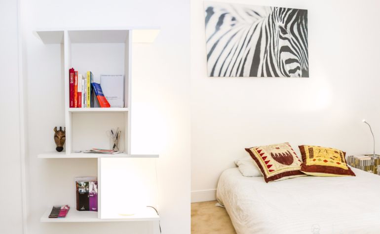 Paris Apartment Rentals, Vacation in Paris
Rent and relax with we-Paris in the wild Safari Apartment! #ParisApartmentRentals #VacationinParis