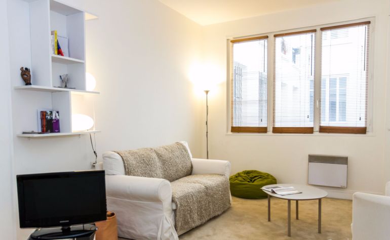 Paris Apartment Rentals, Vacation in Paris
Rent and relax with we-Paris in the wild Safari Apartment! #ParisApartmentRentals #VacationinParis