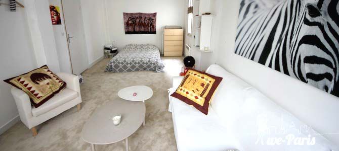 Paris Apartment Rentals, Vacation in Paris
Rent and relax with we-Paris in the wild Safari Apartment! #ParisApartmentRentals #VacatioinParis