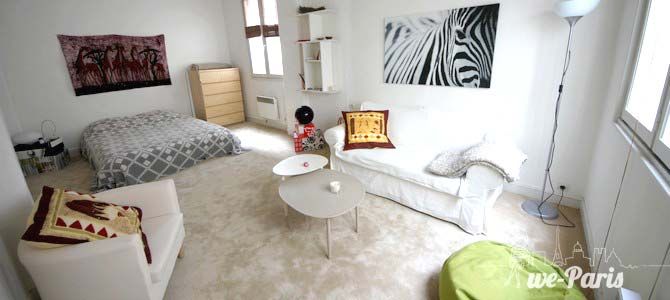 Paris Apartment Rentals, Vacation in Paris
Rent and relax with we-Paris in the wild Safari Apartment! #ParisApartmentRentals #VacatioinParis